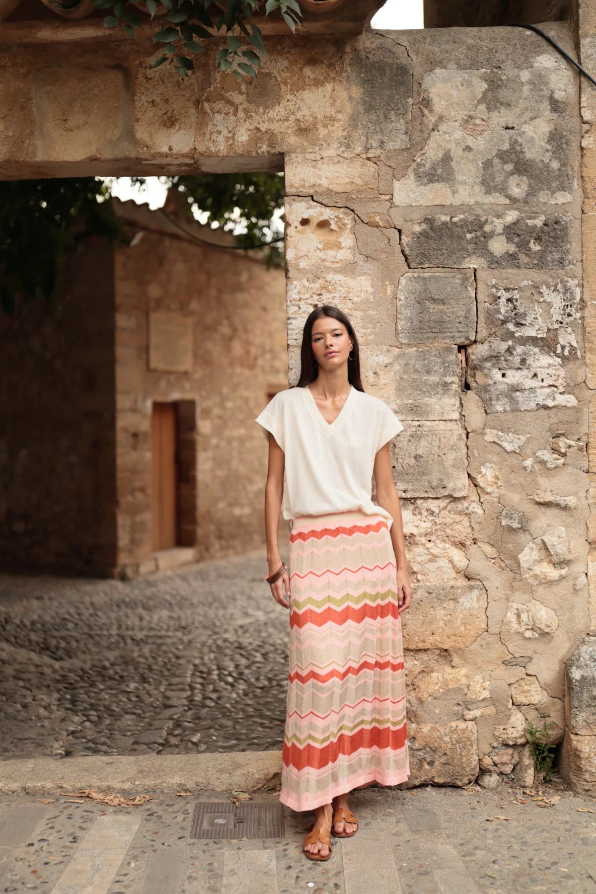 Luna Llena Brill Skirt M14