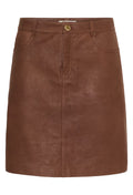 CRLond Suede Skirt