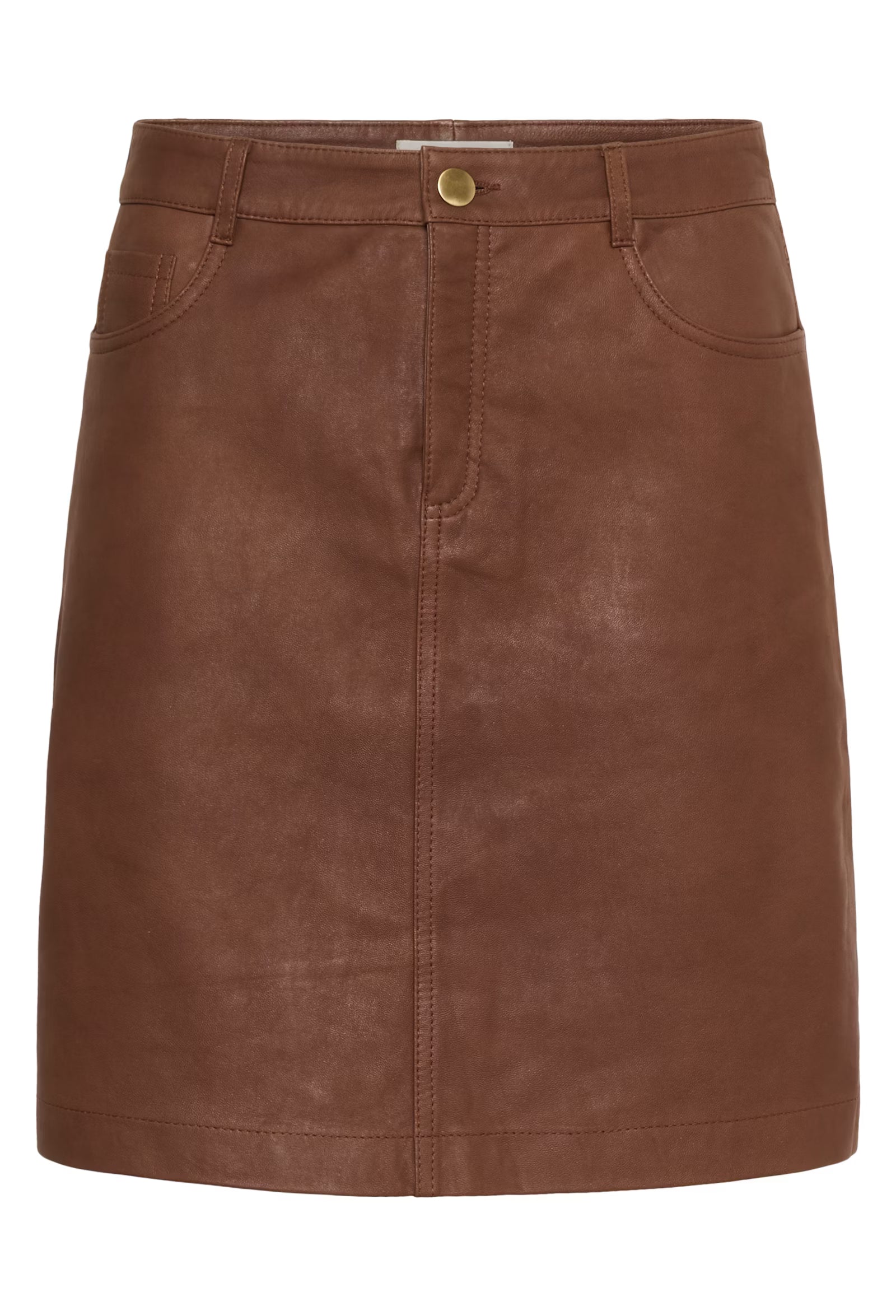 CRLond Suede Skirt