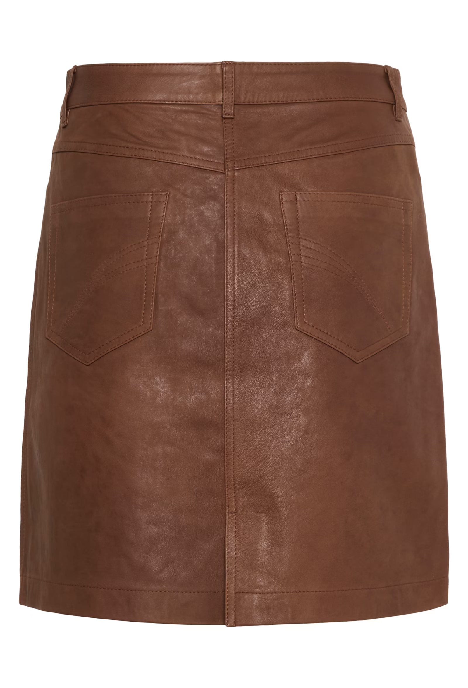 CRLond Suede Skirt