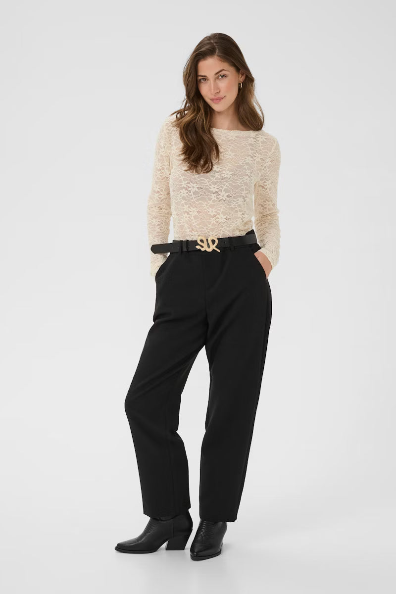CRInge Lace Blouse