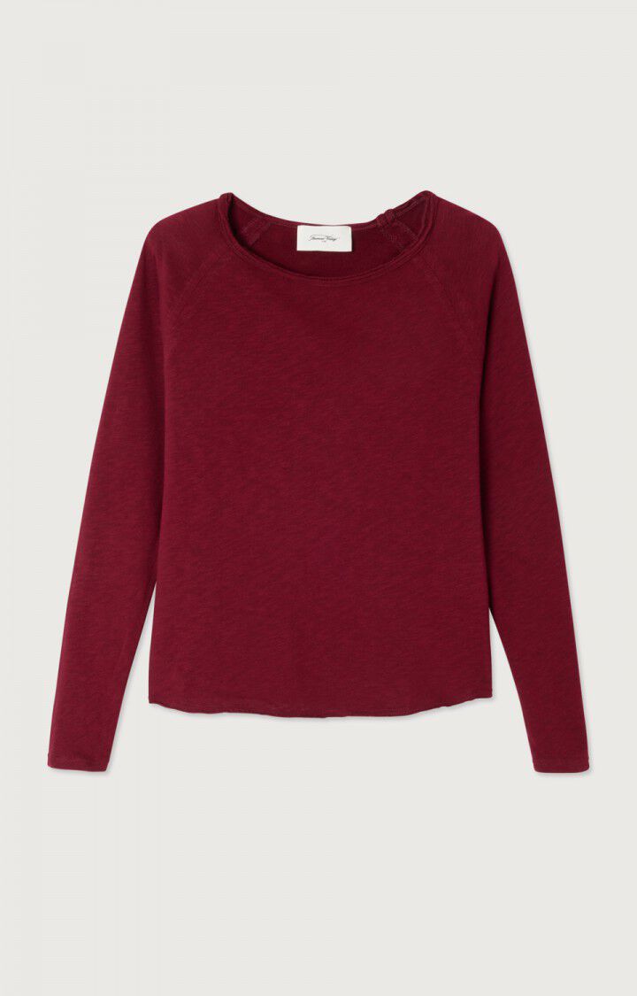Sonoma Long Sleeve - Mahogany