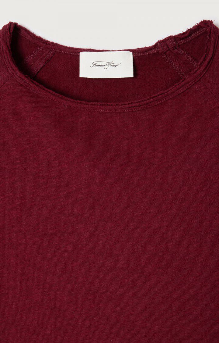 Sonoma Long Sleeve - Mahogany