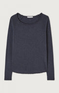 American Vintage SON31GH26 Sonoma Tshirt - Navy Blue