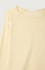 American Vintage SON31G Sonoma Tshirt - Vintage Vanilla