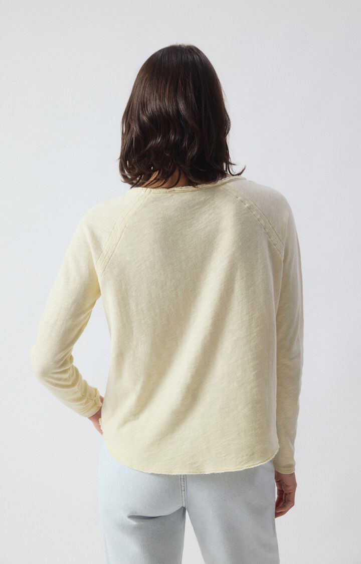 American Vintage SON31G Sonoma Tshirt - Vintage Vanilla