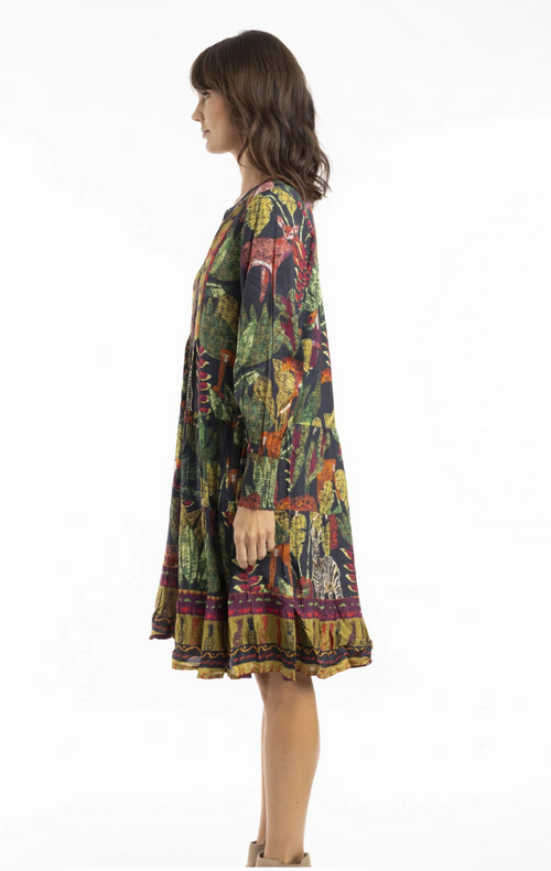 Amazonia Dress