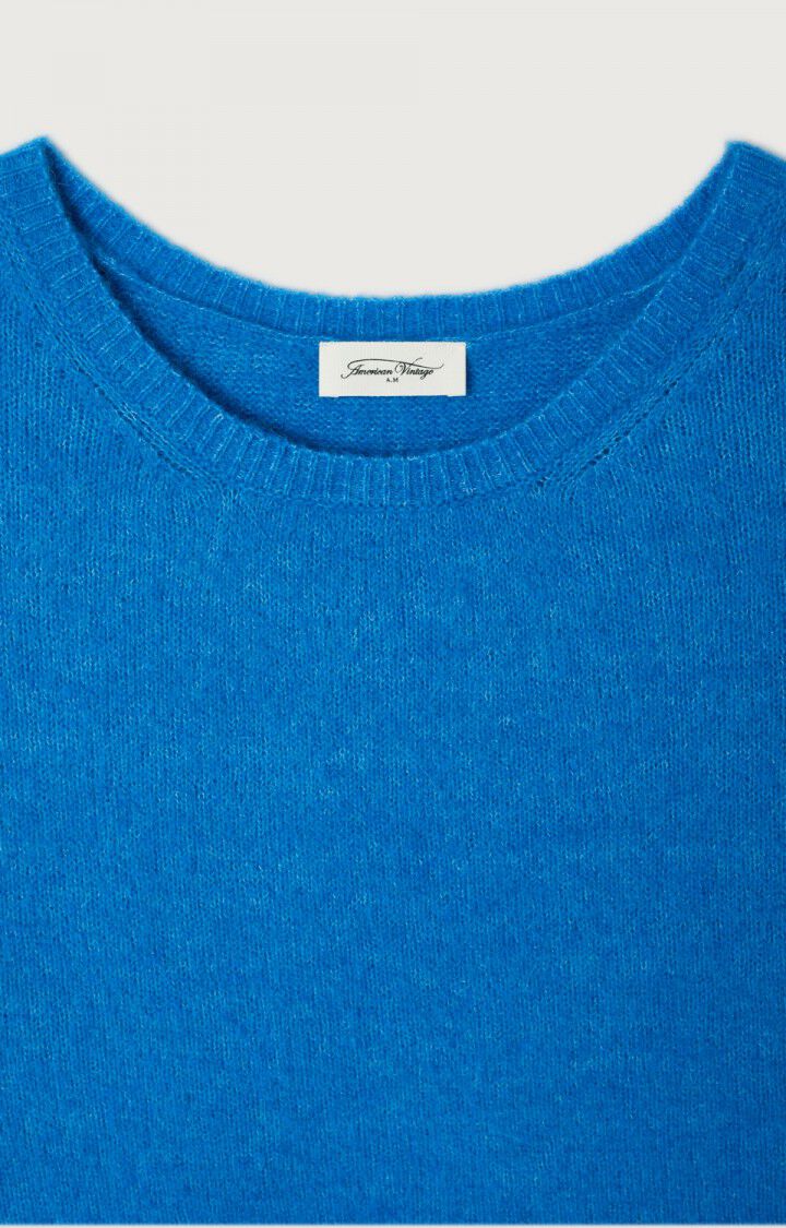 American Vintage Vitow Curacao Chine Jumper VITO18P