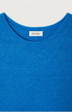 American Vintage Vitow Curacao Chine Jumper VITO18P