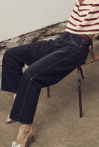 Vika Stud Jeans