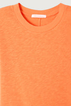 American Vintage SON28GE26 Sonoma Abricotine Vintage Orange T-Shirt