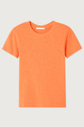 American Vintage SON28GE26 Sonoma Abricotine Vintage Orange T-Shirt