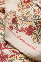 Beck Sondergaard Floralia Sia Multicolour Silk Scarf