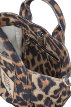 Beck Sondergaard Leola Black Canvas Gabby Bag