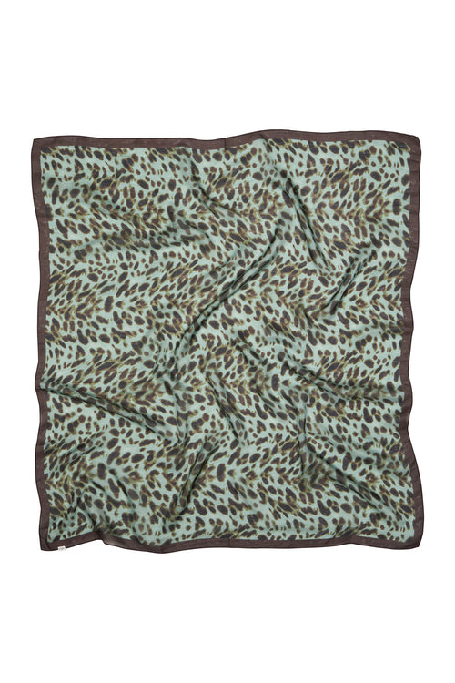 Beck Sondergaard Leola Taby Sia Silk Scarf