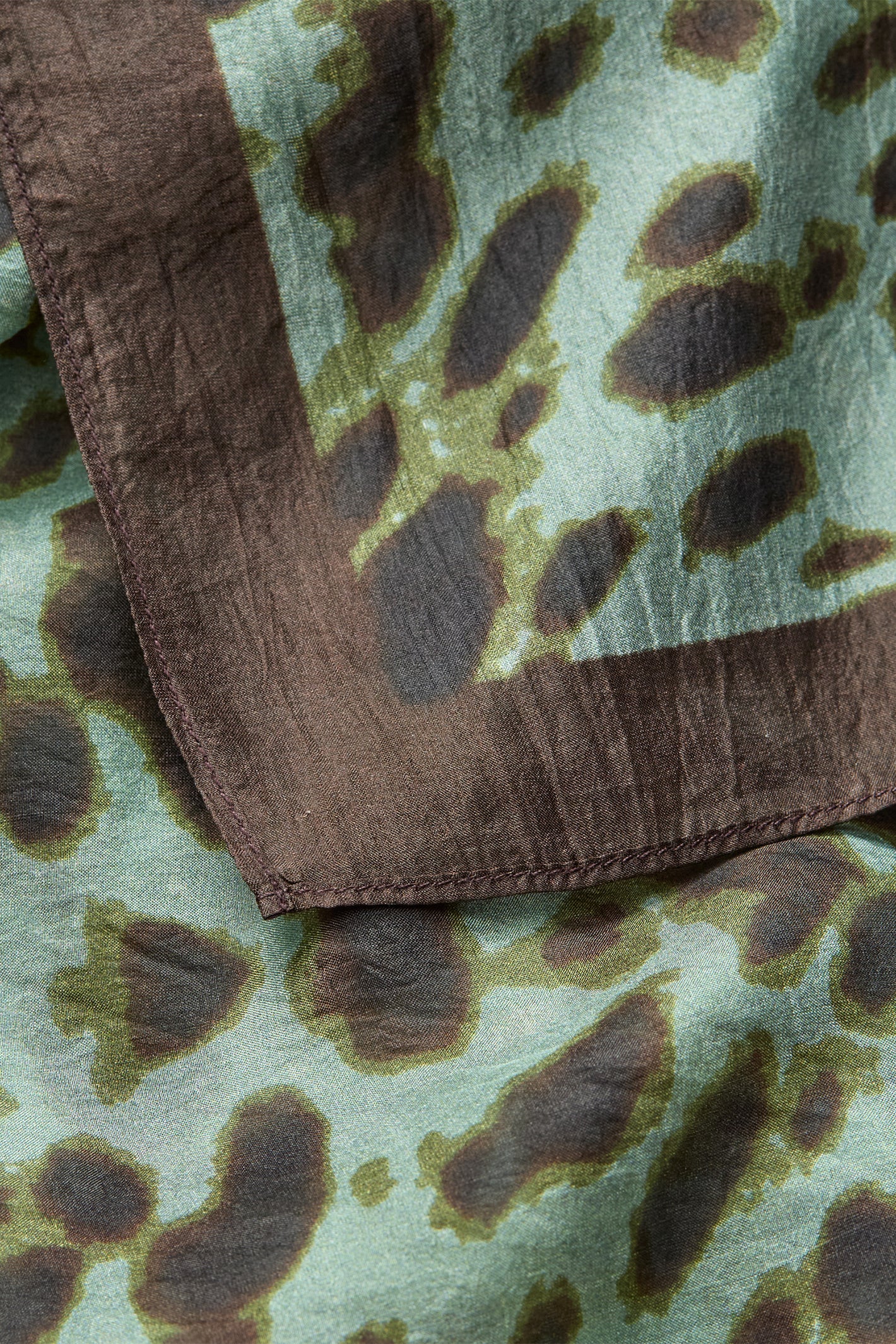 Beck Sondergaard Leola Taby Sia Silk Scarf