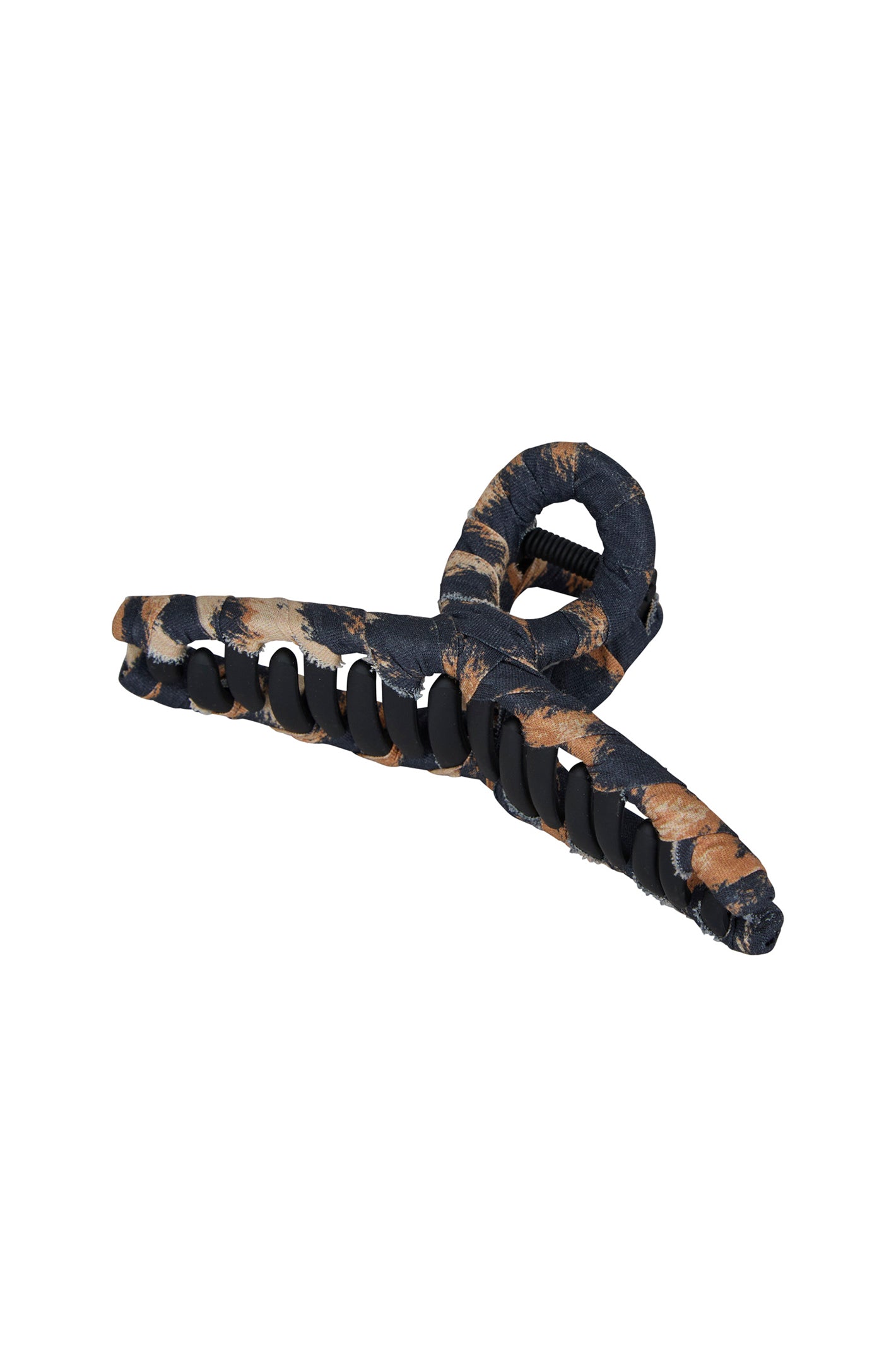 Beck Sondergaard Leopa Cotta Celabrina Black Hair Claw