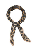 Beck Sondergaard Leopa Edgia Cotta Multicolour Scarf