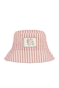Beck Sondergaard Linoa Pink Nectar Bucket Hat