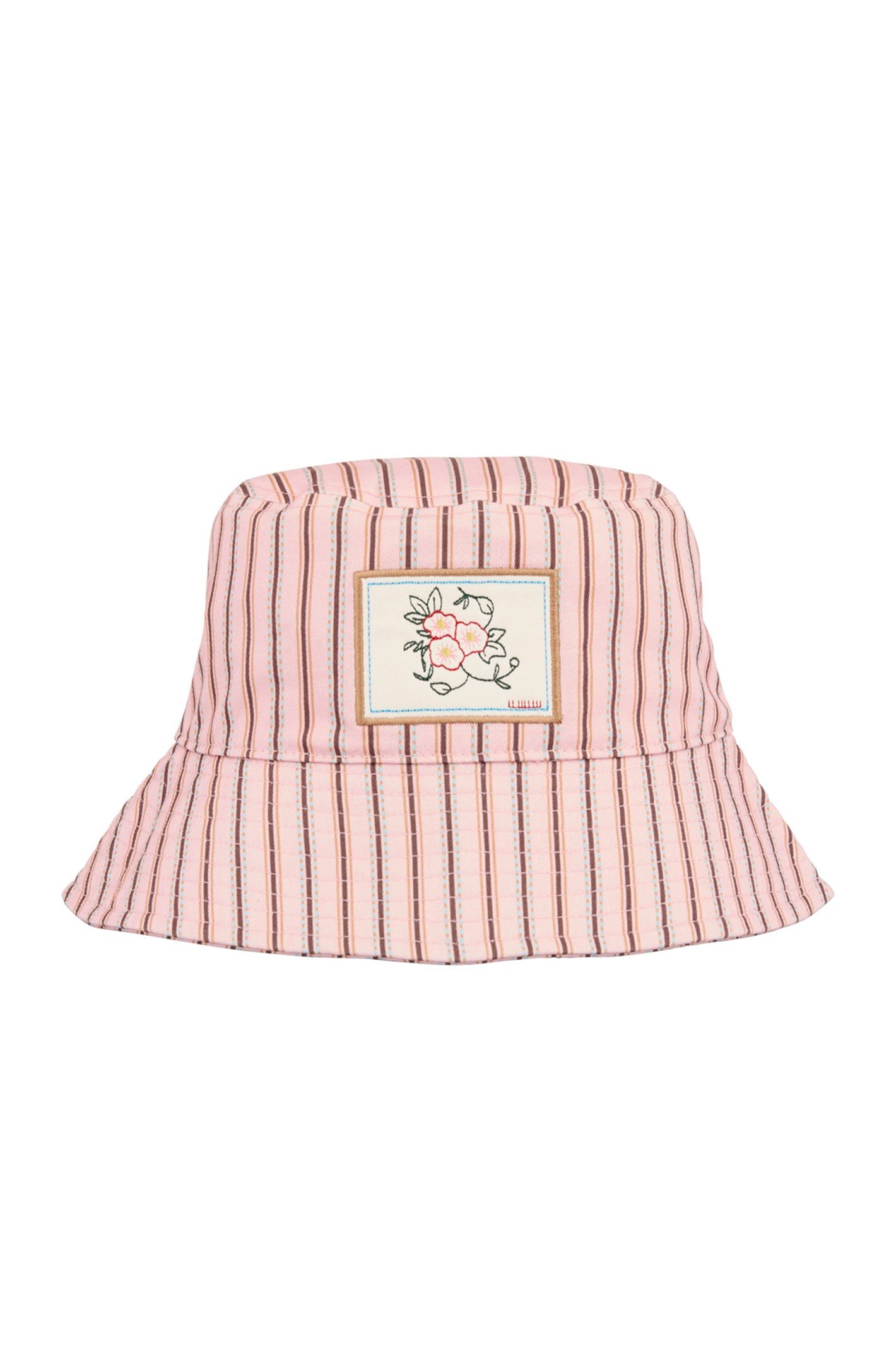 Beck Sondergaard Linoa Pink Nectar Bucket Hat