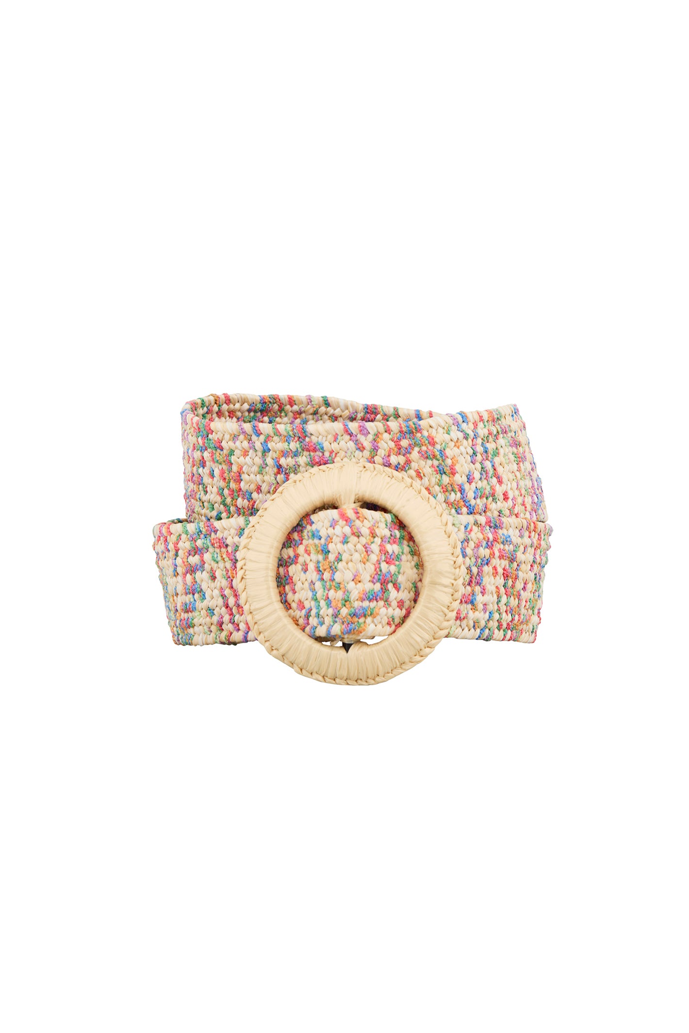Beck Sondergaard Mix Slim Zia Multicolour Belt