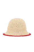 Beck Sondergaard Strawchet Saverina Nature Straw Hat