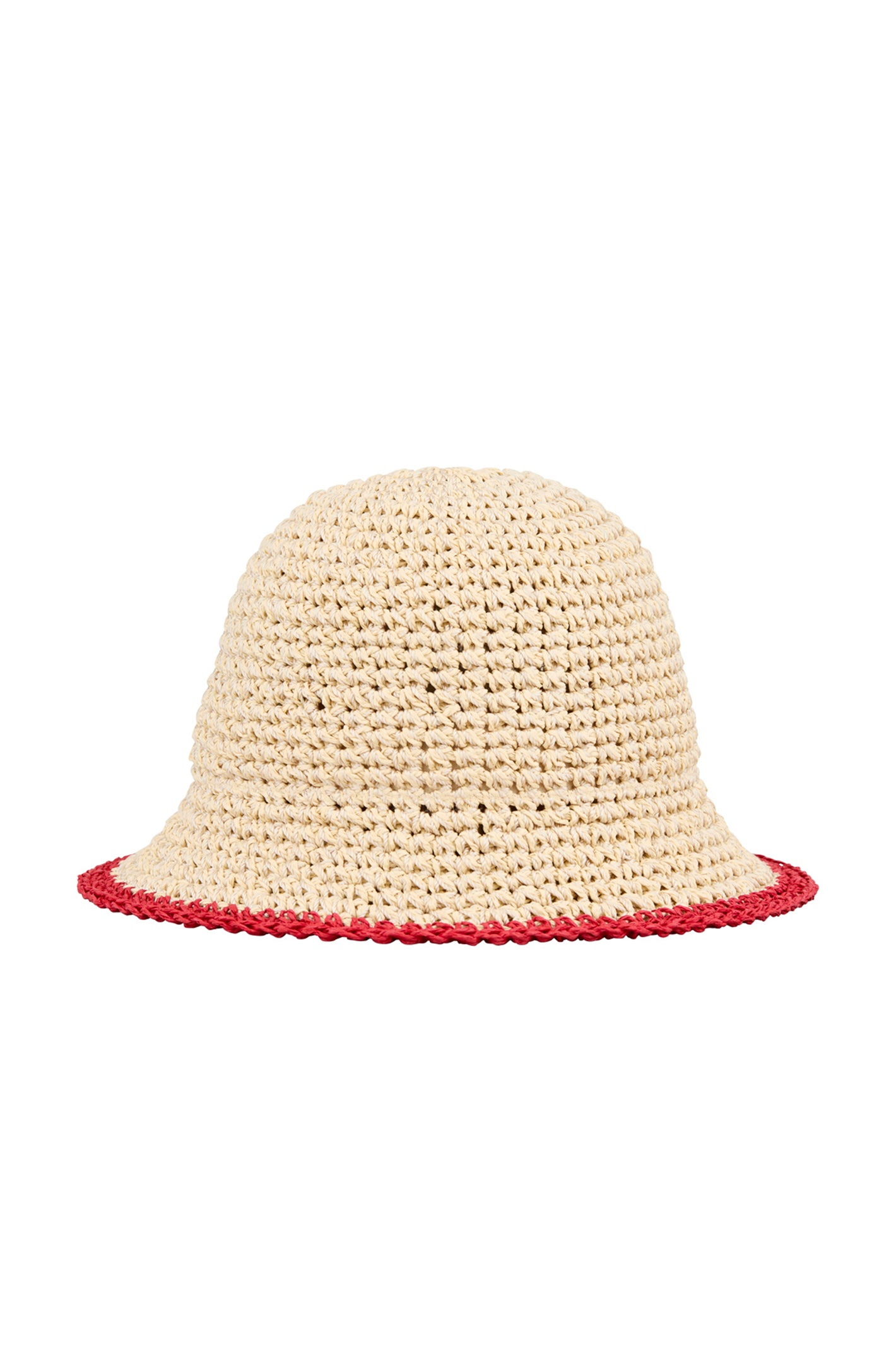 Beck Sondergaard Strawchet Saverina Nature Straw Hat
