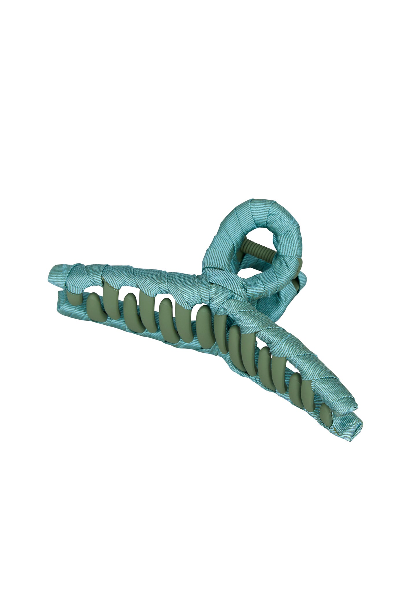 Beck Sondergaard Tila Celabrina Dusty Jade Green Hair Claw