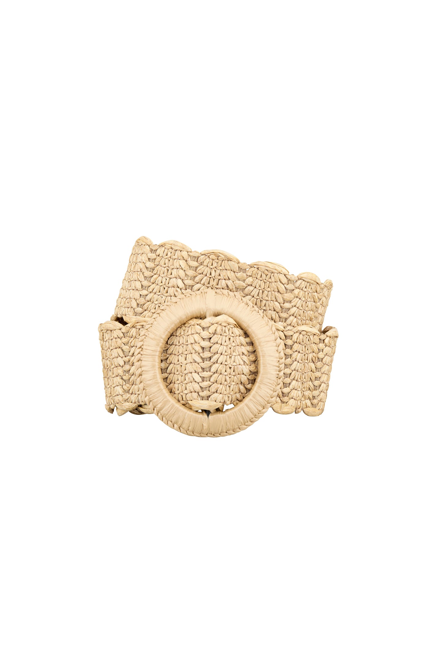 Beck Sondergaard Twine Nature Belt