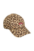Becksondergaard Leony Cotta Warm Sand Beige Cap, laid flat