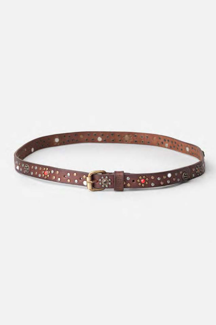 Biba Peconic Tan Brown Belt PEC1A
