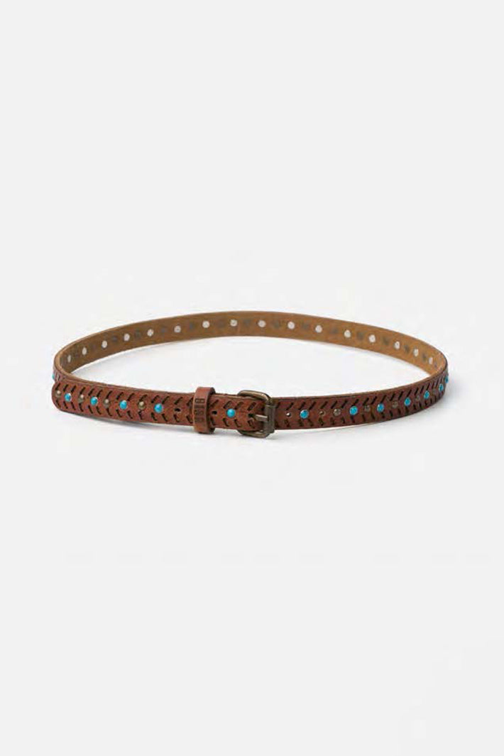 Biba Winkler Tan Brown Belt WIN1A