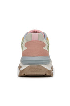 Blowfish J2104M1300BST Leo Pistachio Faux Suede Trainers