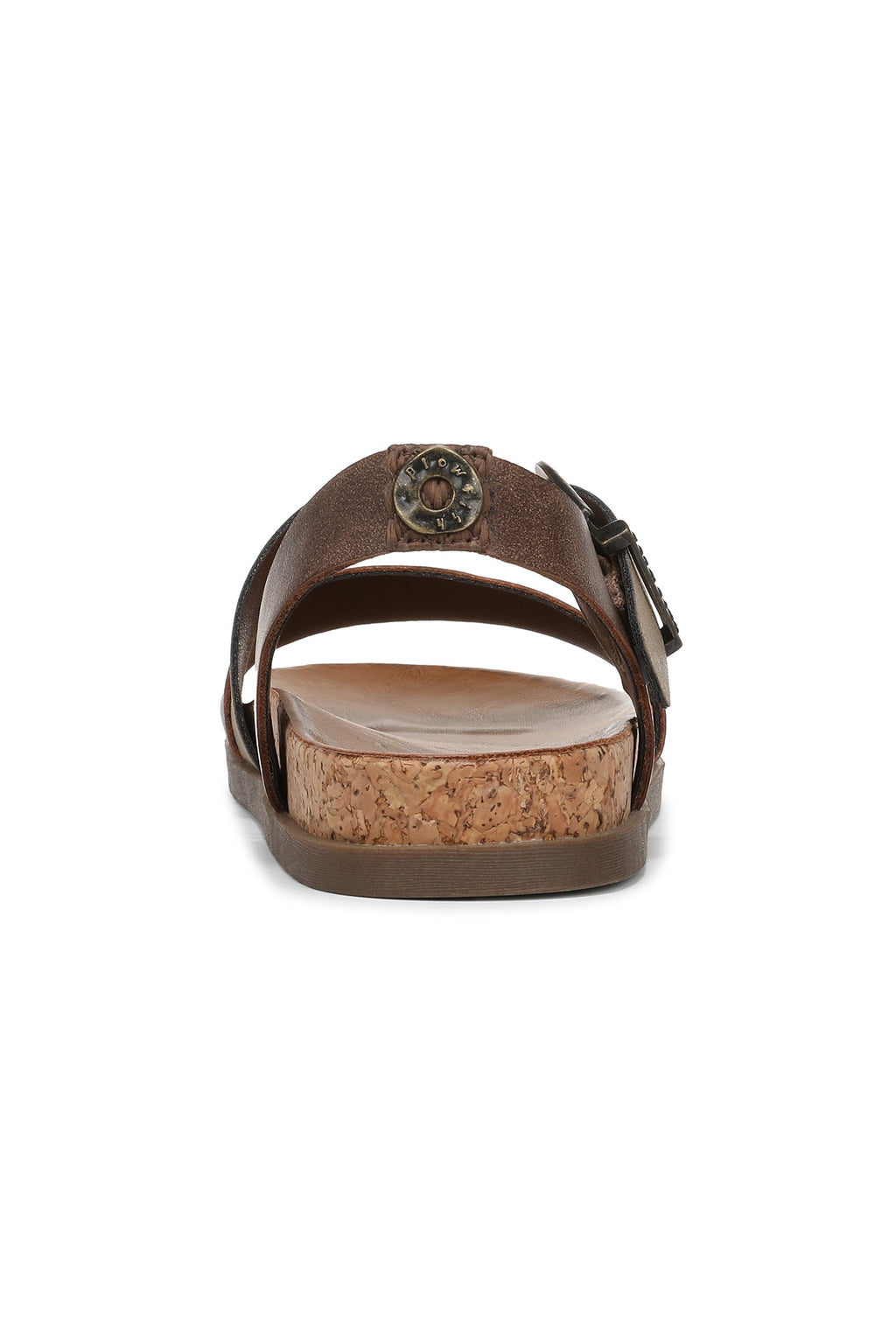 Blowfish J3441S2200BST Lance Smooth Walnut Brown Sandals
