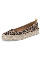 Blowfish J8010F5200BST Benita Warm Taupe Panthera Leopard Ballet Flats