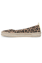 Blowfish J8010F5200BST Benita Warm Taupe Panthera Leopard Ballet Flats