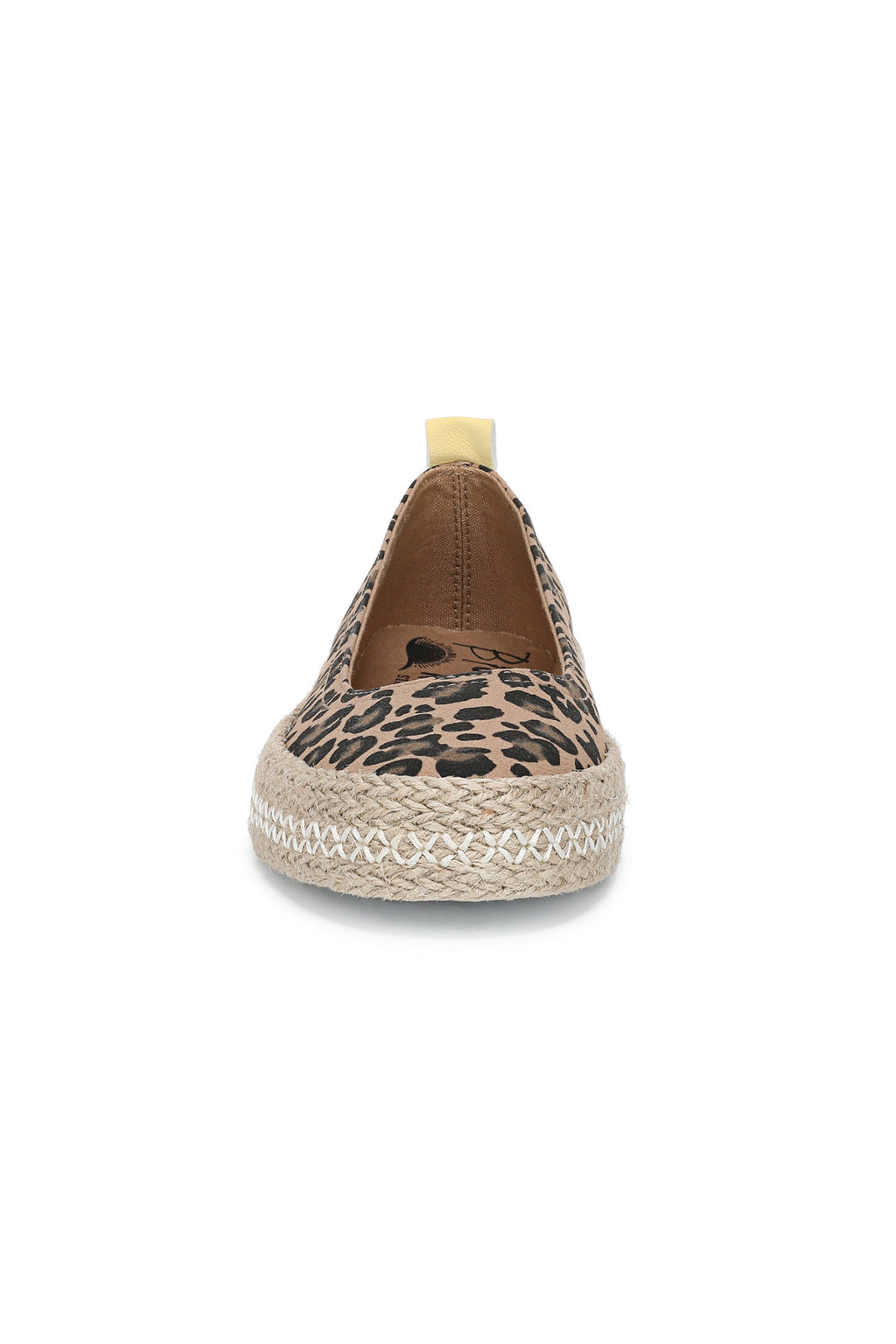 Blowfish J8010F5200BST Benita Warm Taupe Panthera Leopard Ballet Flats