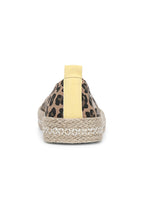 Blowfish J8010F5200BST Benita Warm Taupe Panthera Leopard Ballet Flats