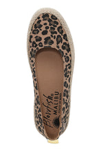 Blowfish J8010F5200BST Benita Warm Taupe Panthera Leopard Ballet Flats