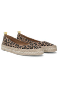Blowfish J8010F5200BST Benita Warm Taupe Panthera Leopard Ballet Flats