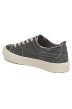 Blowfish J8780F3020BST Very Sadie Charcoal Canvas Sneaker