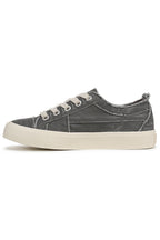 Blowfish J8780F3020BST Very Sadie Charcoal Canvas Sneaker