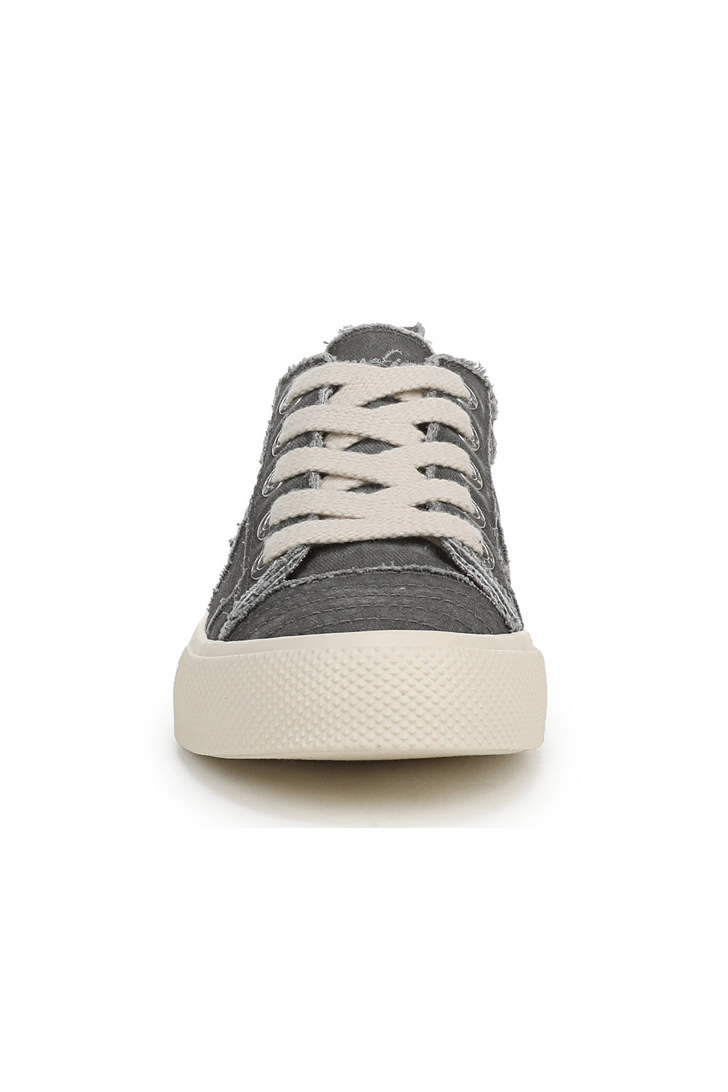Blowfish J8780F3020BST Very Sadie Charcoal Canvas Sneaker