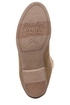 Blowfish Stutter Tan Brown Boots K0508 S2200, sole view