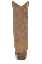 Blowfish Stutter Tan Brown Boots K0508 S2200, back view
