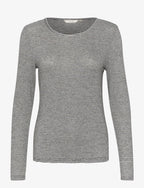 CRAmma Long Sleeve T-Shirt - Black Stripe