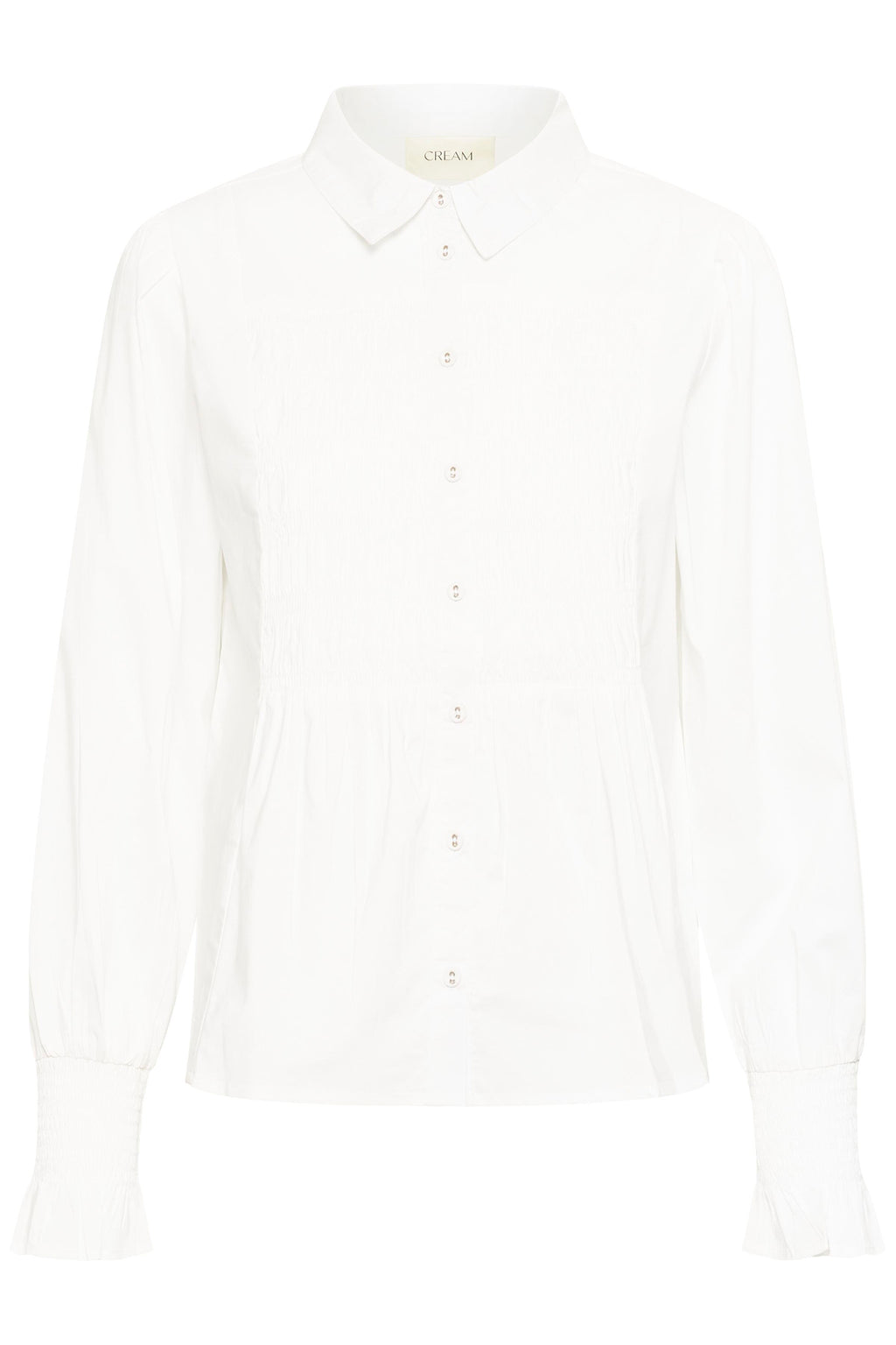 Cream Clothing CRAdeline Snow Shite Shirt 10613216 110602