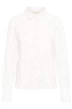 Cream Clothing CRAdeline Snow Shite Shirt 10613216 110602