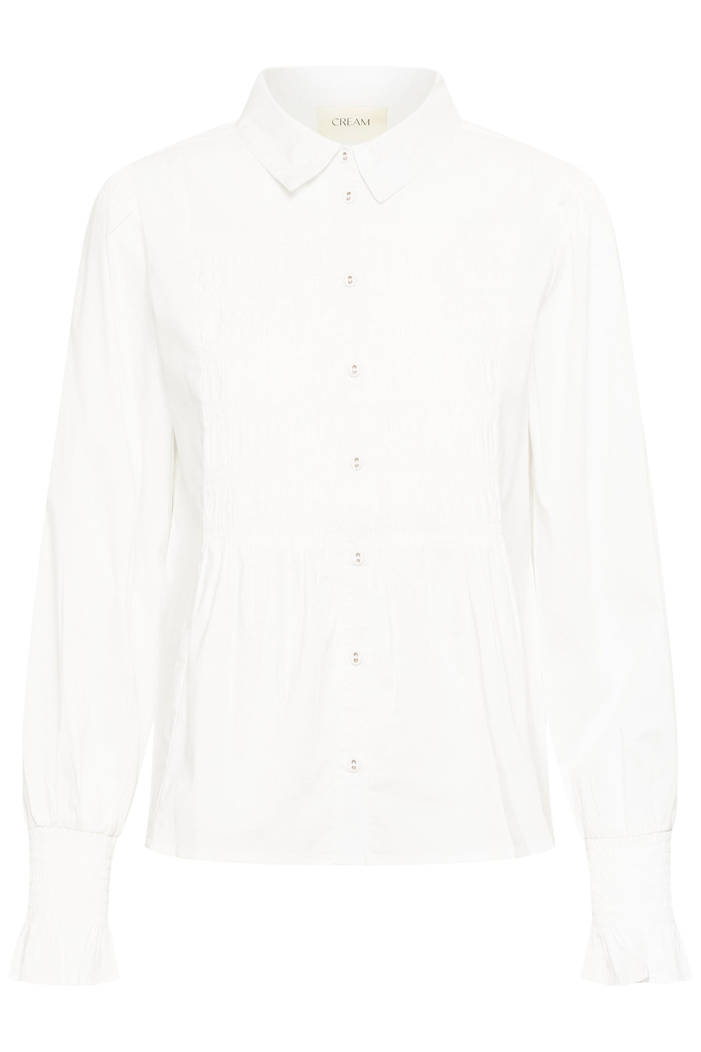 Cream Clothing CRAdeline Snow Shite Shirt 10613216 110602