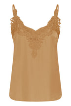 Cream Clothing CRAnna Cocoa Creme Camisole Top 10611224 181020